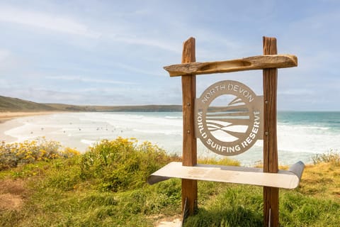 4 Meadow View Lodge in Ilfracombe