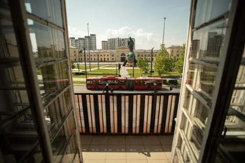 Property view