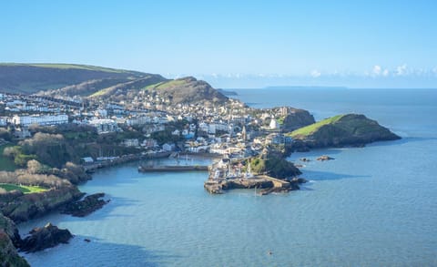 54 Meadow View Lodge in Ilfracombe