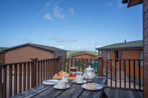 54 Meadow View Lodge in Ilfracombe
