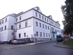 Exterior view