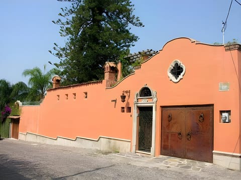 Exterior view