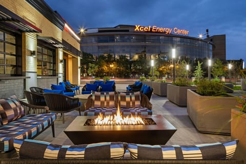 Courtyard by Marriott St. Paul Downtown Hotel in Maplewood