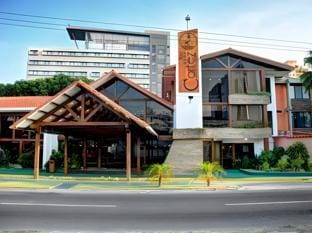 Exterior view