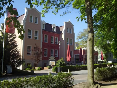 Exterior view