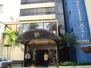 Exterior view