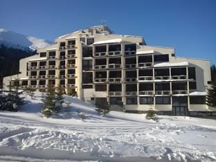 Exterior view
