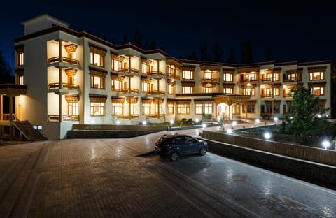 Property view