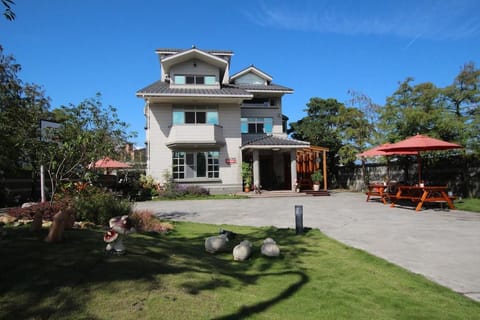 Exterior view