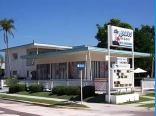 Exterior view