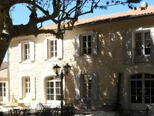 Exterior view