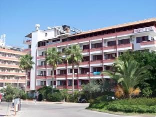 Exterior view