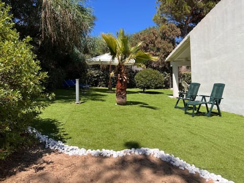 Villa 1 Blocco B - La Pineta San Pietro a Mare Resort in Sardinia