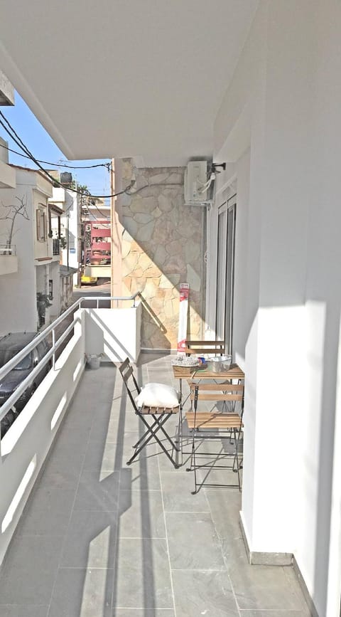 Pegasus Amazing Flat, 15min Walk To The Beach Lodge in Chania