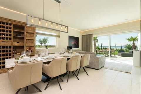 Villa Four Seasons Ljubac Seaside Resort in Zadar County