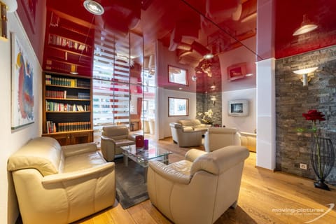 Turmhotel Victoria Hotel in Davos