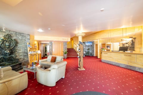 Turmhotel Victoria Hotel in Davos