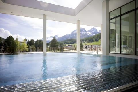Hotel Reine Victoria Saint Moritz Hotel in Saint Moritz