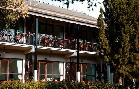 Exterior view