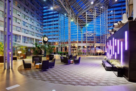 DoubleTree by Hilton South Bend Hotel in South Bend