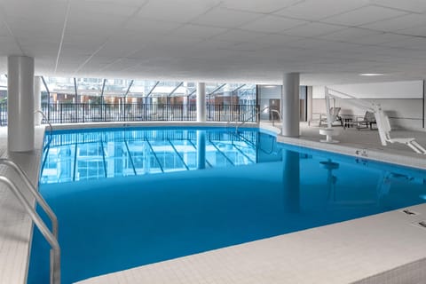 DoubleTree by Hilton South Bend Hotel in South Bend