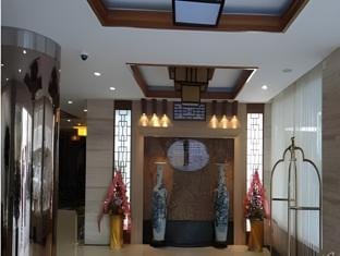 Interior view