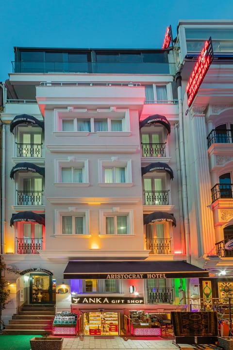 Exterior view