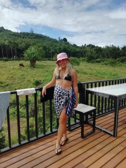 Surrounding environment