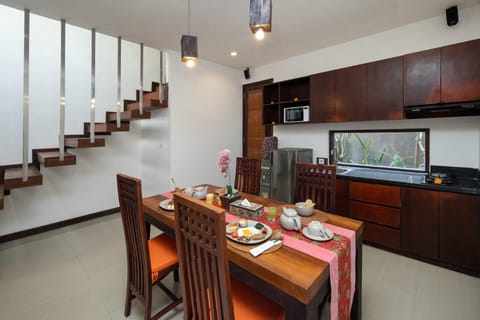 Canggu Circle Villa by Ini Vie Hospitality Resort in North Kuta