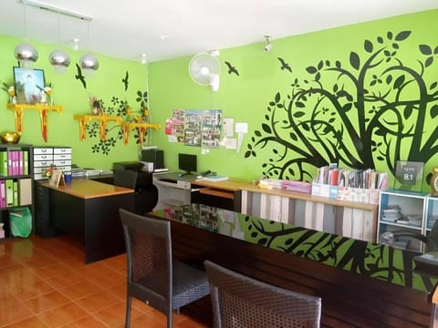 Khaolak C-nior Bungalows Resort in Khuekkhak