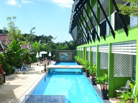 Surrounding environment