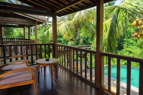 Pertiwi Bisma 1 Resort in Ubud