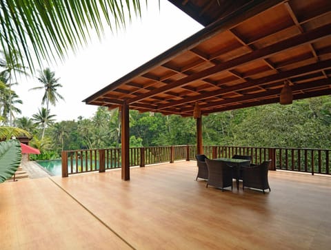 Pertiwi Bisma 1 Resort in Ubud