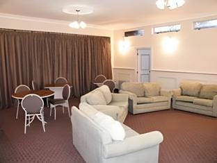 Colonial City Motel Motel in Hamilton