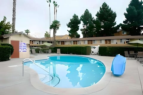 Rodeway Inn Santa Clara El Camino Real Motel in Santa Clara