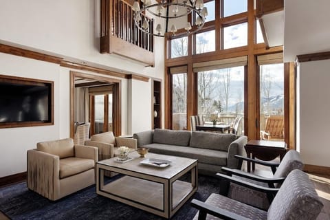 Four Seasons Resort Jackson Hole Resort in Teton Village