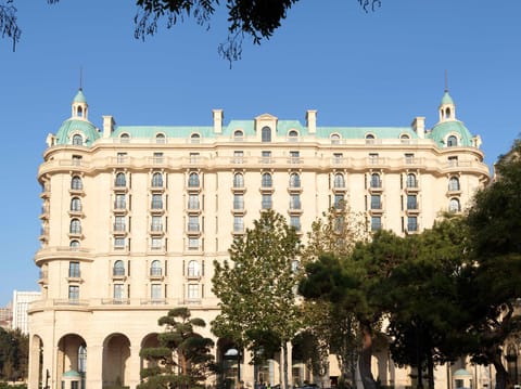 Exterior view