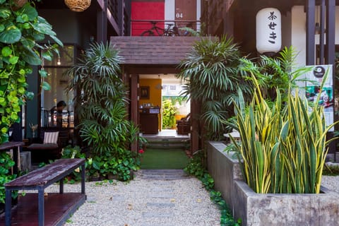 Exterior view