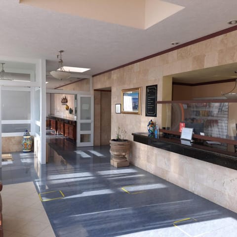 Howard Johnson by Wyndham Toluca Hotel in Toluca