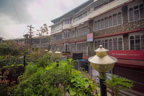 Exterior view