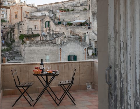 Domus de Armenis Hotel in Matera