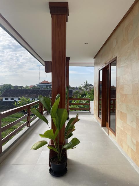 The Backyard Canggu Apartment hotel in North Kuta