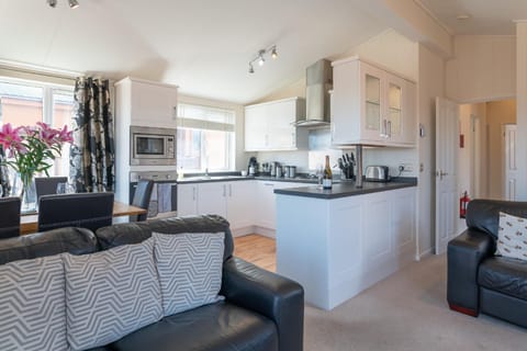 56 Meadow View Lodge in Ilfracombe