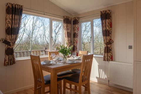 4 Atlantic Crescent Lodge in Ilfracombe