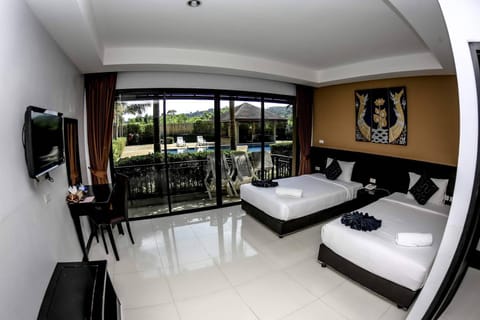 Naiyang Beach Hotel Hotel in Mai Khao