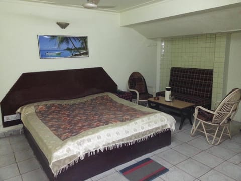 Interior view