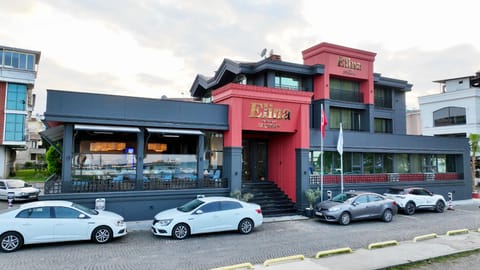 Exterior view