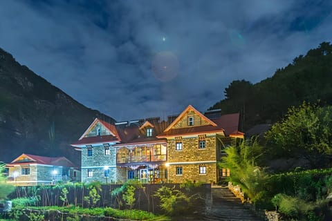 Exterior view