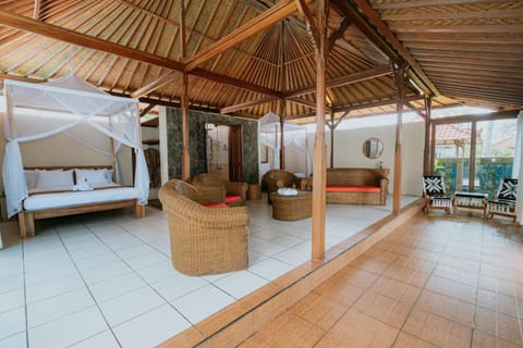 Bali Hai Island Resort Hotel in Pekutatan