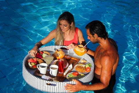 Bali Hai Island Resort Hotel in Pekutatan